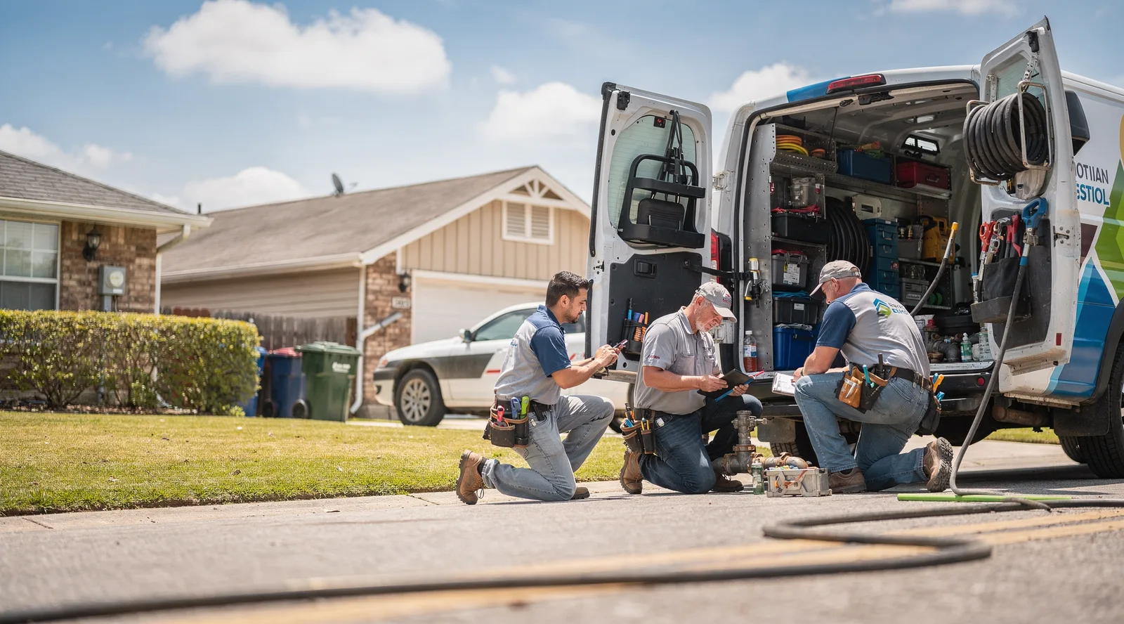 Emergency Plumber in Chalfont, PA near me